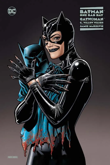 Batman – One Bad Day: Catwoman Variant 