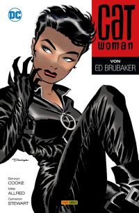 Catwoman von Ed Brubaker 01 (von 3) Softcover 
