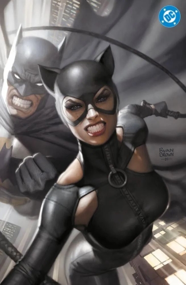 Batman 103 Variant Comic Con Stuttgart 2025 