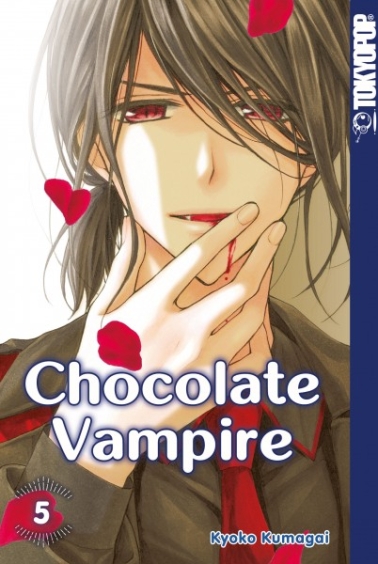 Chocolate Vampire 05 