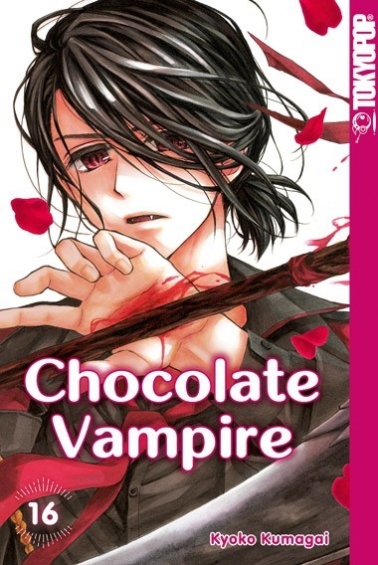 Chocolate Vampire 16 