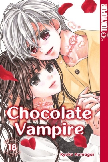 Chocolate Vampire 18 (Abschlussband) 