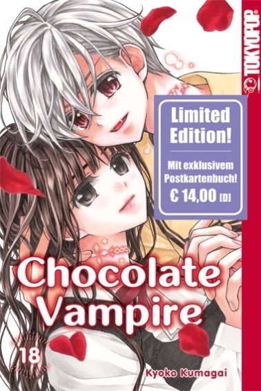 Chocolate Vampire 18 - Limited Edition (Abschlussband) 