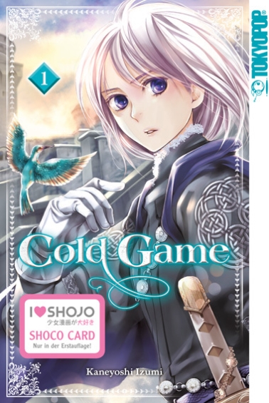 Cold Game 01 