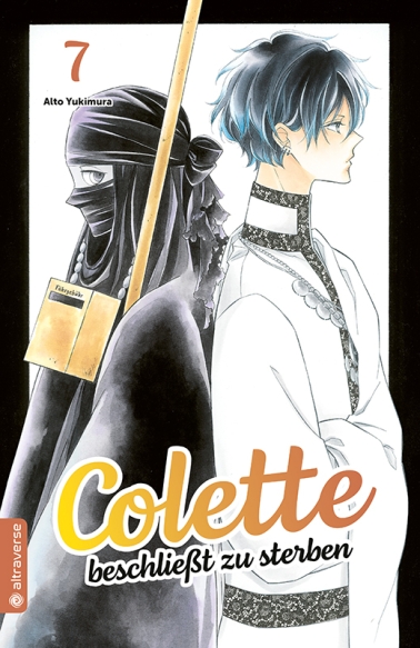 Colette beschließt zu sterben 07 