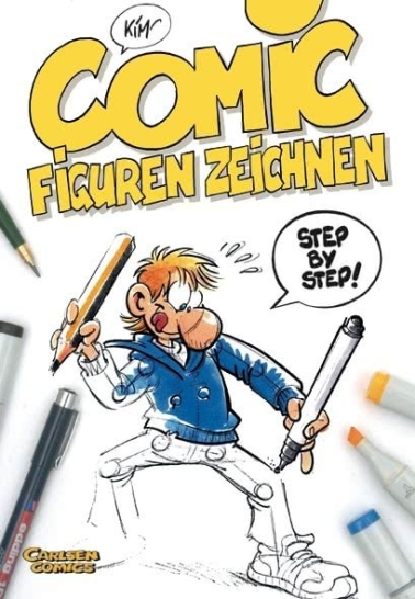 Comicfiguren zeichnen 