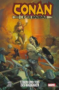 Conan der Barbar 01: Leben und Tod des Barbaren 
