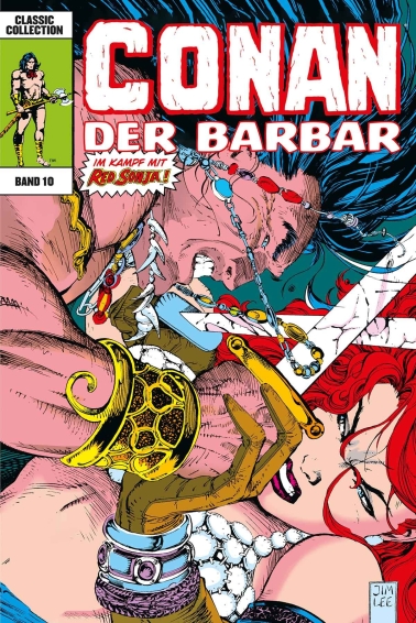 Conan der Barbar: Classic Collection 10 