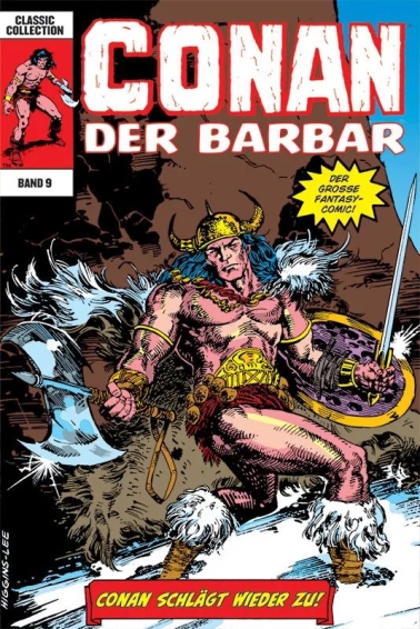 Conan der Barbar: Classic Collection 09 