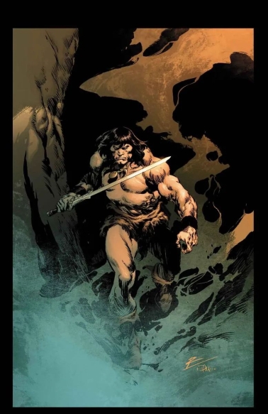 Conan der Barbar 03 