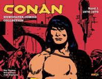 Conan Newspaper Comics Collection 01 (von 2) 1978-1979 