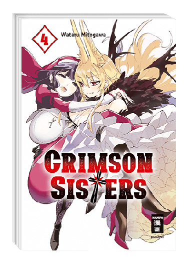 Crimson Sisters 04 