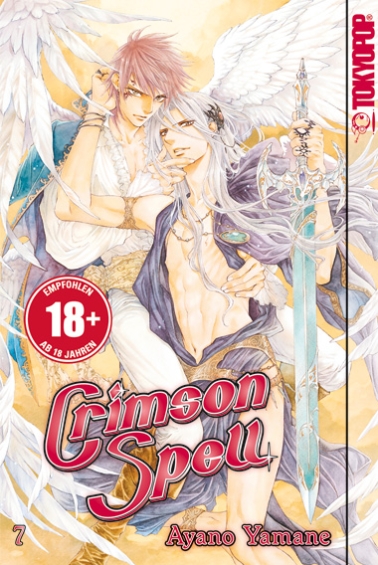Crimson Spell 07 (Abschlussband) (Limited Edition 