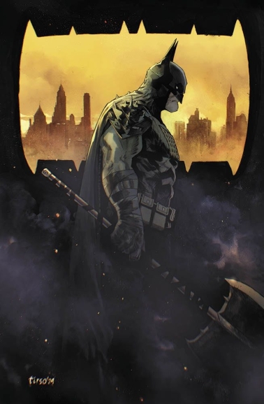 Absolute Batman 01 Variant 2 