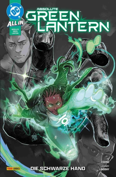Absolute Green Lantern 01 