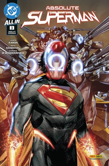Absolute Superman 03 