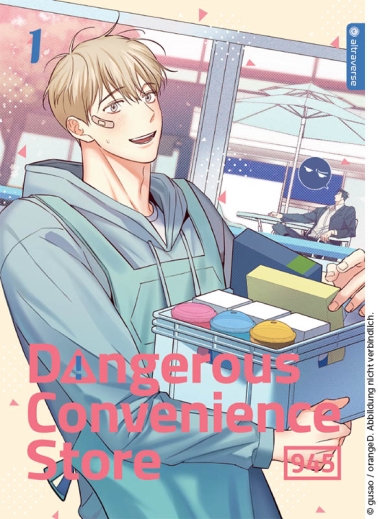 Dangerous Convenience Store 01 