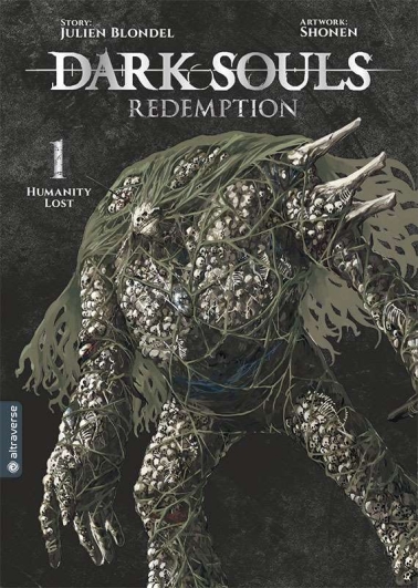 DARK SOULS REDEMPTION 01 