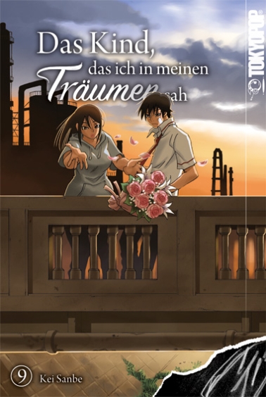 Das Kind, das ich in meinen Träumen sah 09 