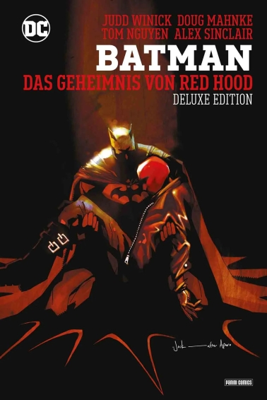 Batman - Das Geheimnis von Red Hood (Deluxe Edition/Under the Red Hood) 