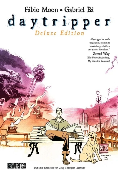 Daytripper (Deluxe Edition) 