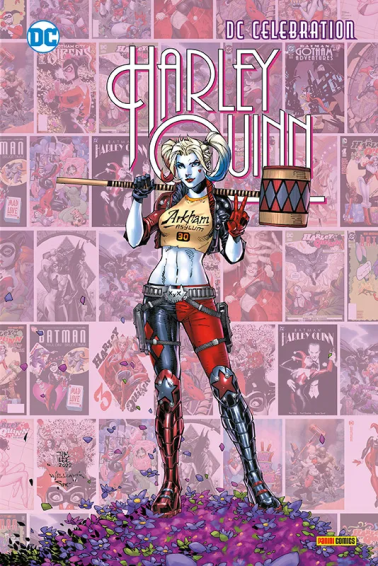 DC Celebration: Harley Quinn 