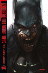 DC-Horror: Der Zombie-Virus Softcover 