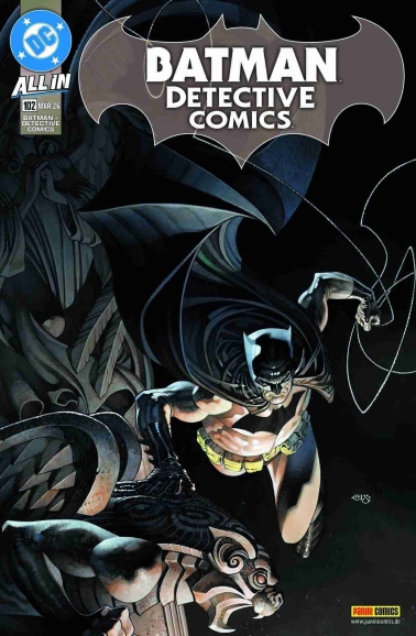 Batman Detective Comics 102 
