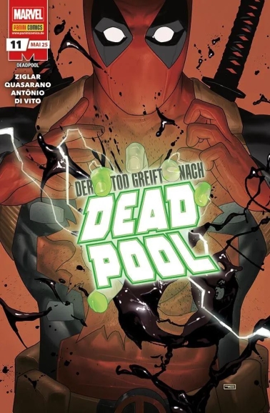 Deadpool (2023) 11 