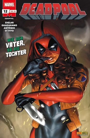 Deadpool (2023) 12 