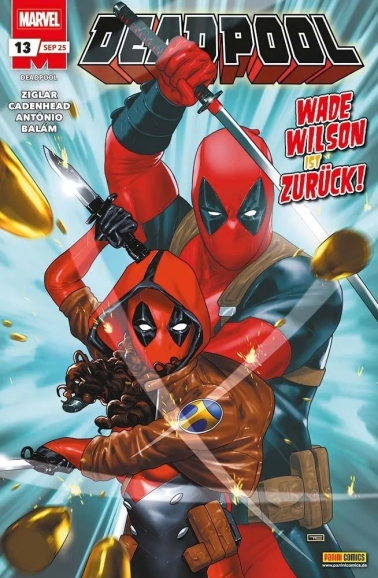 Deadpool 13 