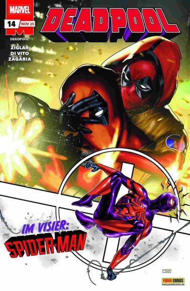 Deadpool (2023) 14 