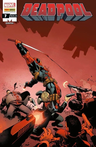 Deadpool (2023) 07 