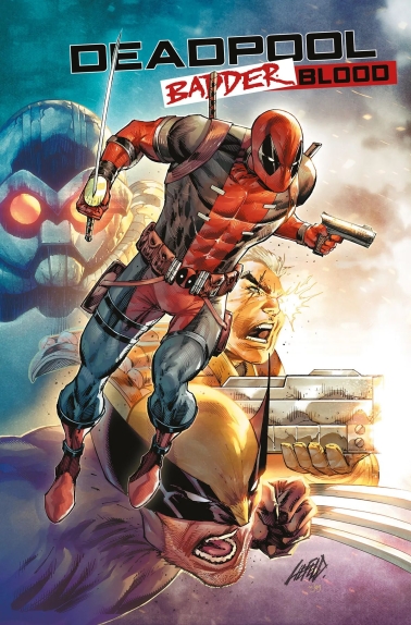 Deadpool - Noch mehr böses Blut 