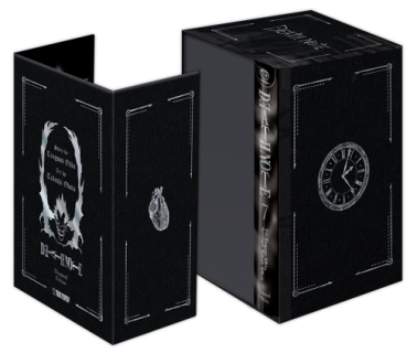 Death Note Diamond Edition, Band 07 + Sammelschuber 