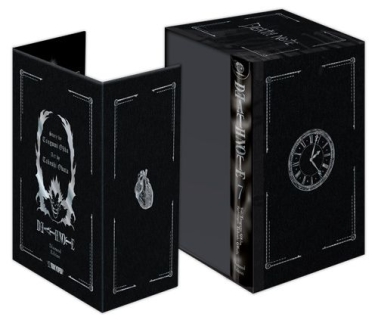 Death Note Diamond Edition 07 + Sammelschuber 