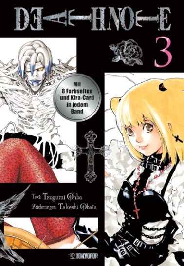 Death Note Diamond Edition 03 