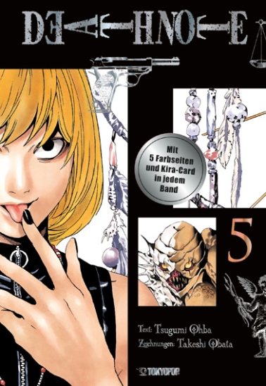 Death Note Diamond Edition 05 
