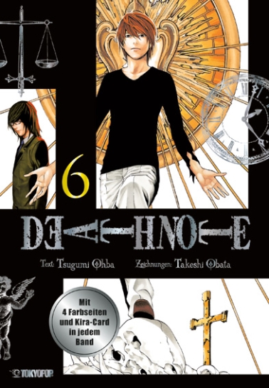 Death Note Diamond Edition 06 