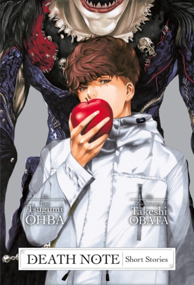 Death Note Short Stories HARDCOVER (Einzelband) 