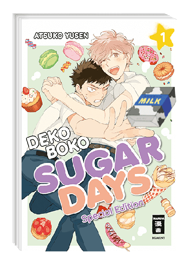 Deko Boko Sugar Days 01 - Special Edition 