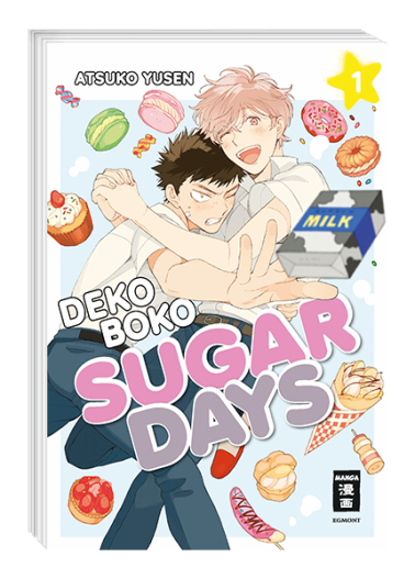 Deko Boko Sugar Days 01 