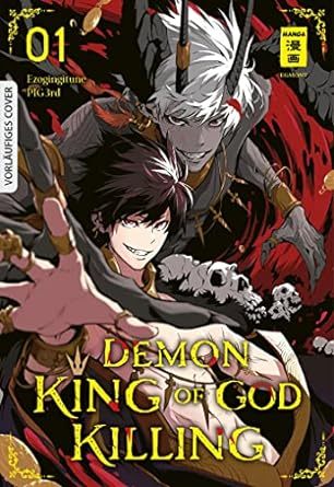 Demon King of God Killing 01 