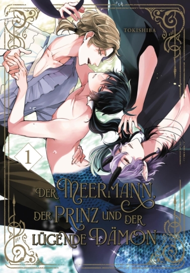 Der Meermann, der Prinz und der lügende Dämon 01 
