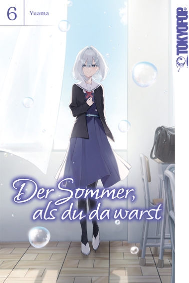 Der Sommer, als du da warst, Band 06 (Abschlussband) 