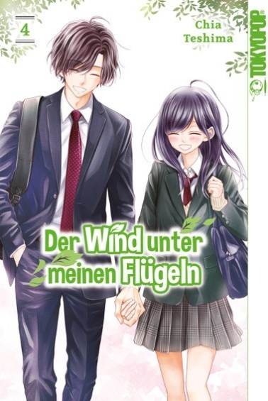 Der Wind unter meinen Flügeln 04 (Abschlussband) 