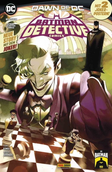 Batman - Detective Comics 81 