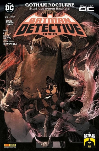 Batman - Detective Comics 83 