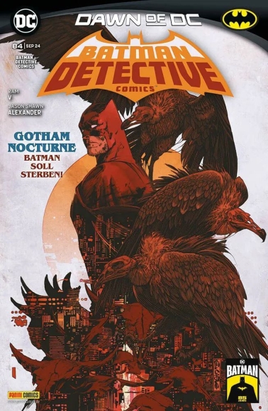 Batman - Detective Comics 84 