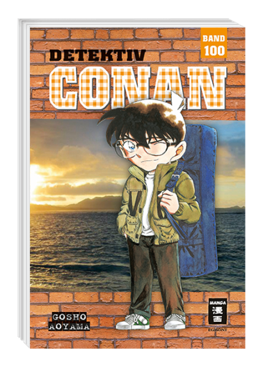 Detektiv Conan 100 